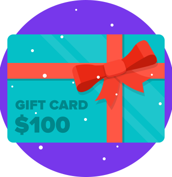 Carded E-Gift Cards