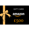 £500 Amazon Gift Card – UNITED KINGDOM - dumpsbuyshop.com