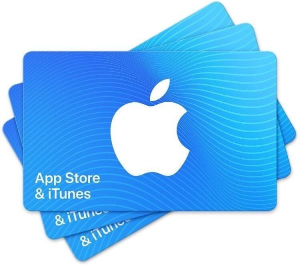 iTunes Gift Card – USA -dumpsbuyshop.com