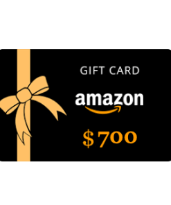 $700 CAD Amazon Gift Card – CANADA - dumpsbuyshop.com