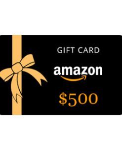 Amazon Gift Card – USA- dumpsbuyshop.com