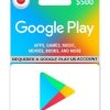 Google Play Gift Card USA - dumpsbuyshop.com